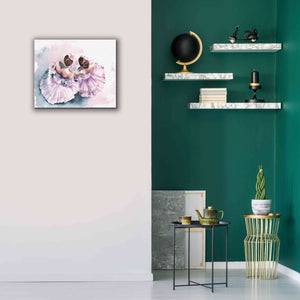 'Ballet III' by Alan Majchrowicz, Giclee Canvas Wall Art,24x20