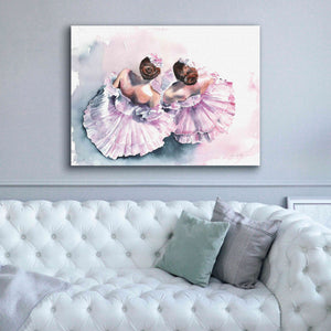 'Ballet III' by Alan Majchrowicz, Giclee Canvas Wall Art,54x40