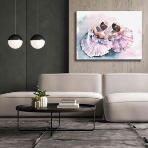 'Ballet III' by Alan Majchrowicz, Giclee Canvas Wall Art,54x40
