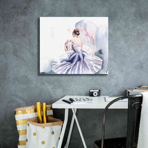 'Ballet IV' by Alan Majchrowicz, Giclee Canvas Wall Art,24x20