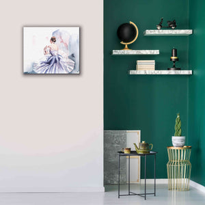 'Ballet IV' by Alan Majchrowicz, Giclee Canvas Wall Art,24x20