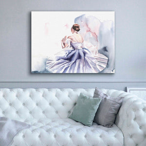 'Ballet IV' by Alan Majchrowicz, Giclee Canvas Wall Art,54x40