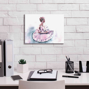 'Ballet V' by Alan Majchrowicz, Giclee Canvas Wall Art,16x12
