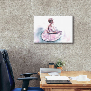 'Ballet V' by Alan Majchrowicz, Giclee Canvas Wall Art,24x20