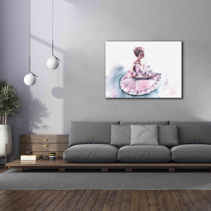 'Ballet V' by Alan Majchrowicz, Giclee Canvas Wall Art,54x40