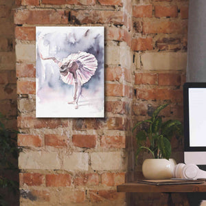 'Ballet VI' by Alan Majchrowicz, Giclee Canvas Wall Art,12x16