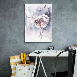 'Ballet VI' by Alan Majchrowicz, Giclee Canvas Wall Art,18x26