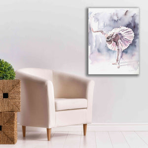 'Ballet VI' by Alan Majchrowicz, Giclee Canvas Wall Art,26x34