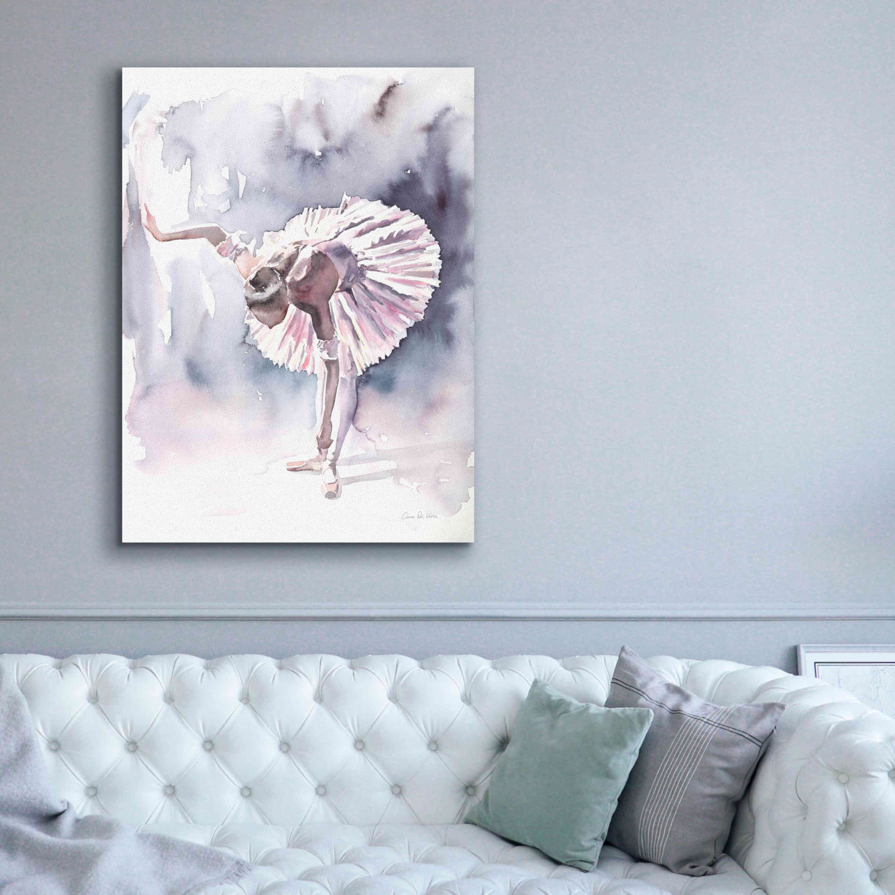 'Ballet VI' by Alan Majchrowicz, Giclee Canvas Wall Art,40x54