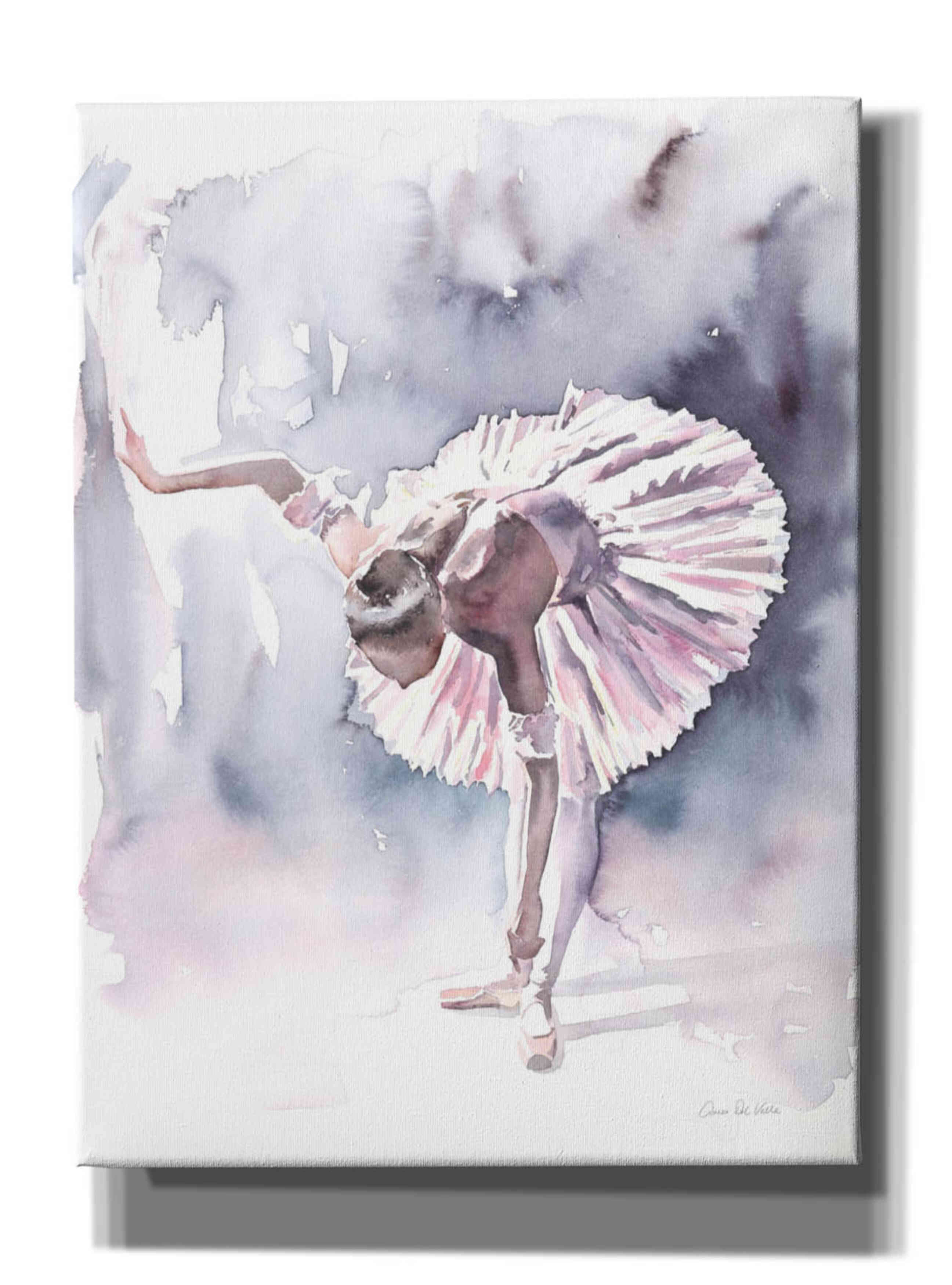 'Ballet VI' by Alan Majchrowicz, Giclee Canvas Wall Art