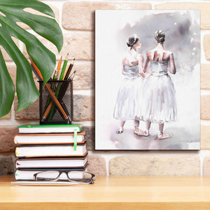'Ballet VII' by Alan Majchrowicz, Giclee Canvas Wall Art,12x16