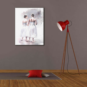 'Ballet VII' by Alan Majchrowicz, Giclee Canvas Wall Art,26x34