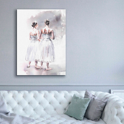 Image of 'Ballet VII' by Alan Majchrowicz, Giclee Canvas Wall Art,40x54