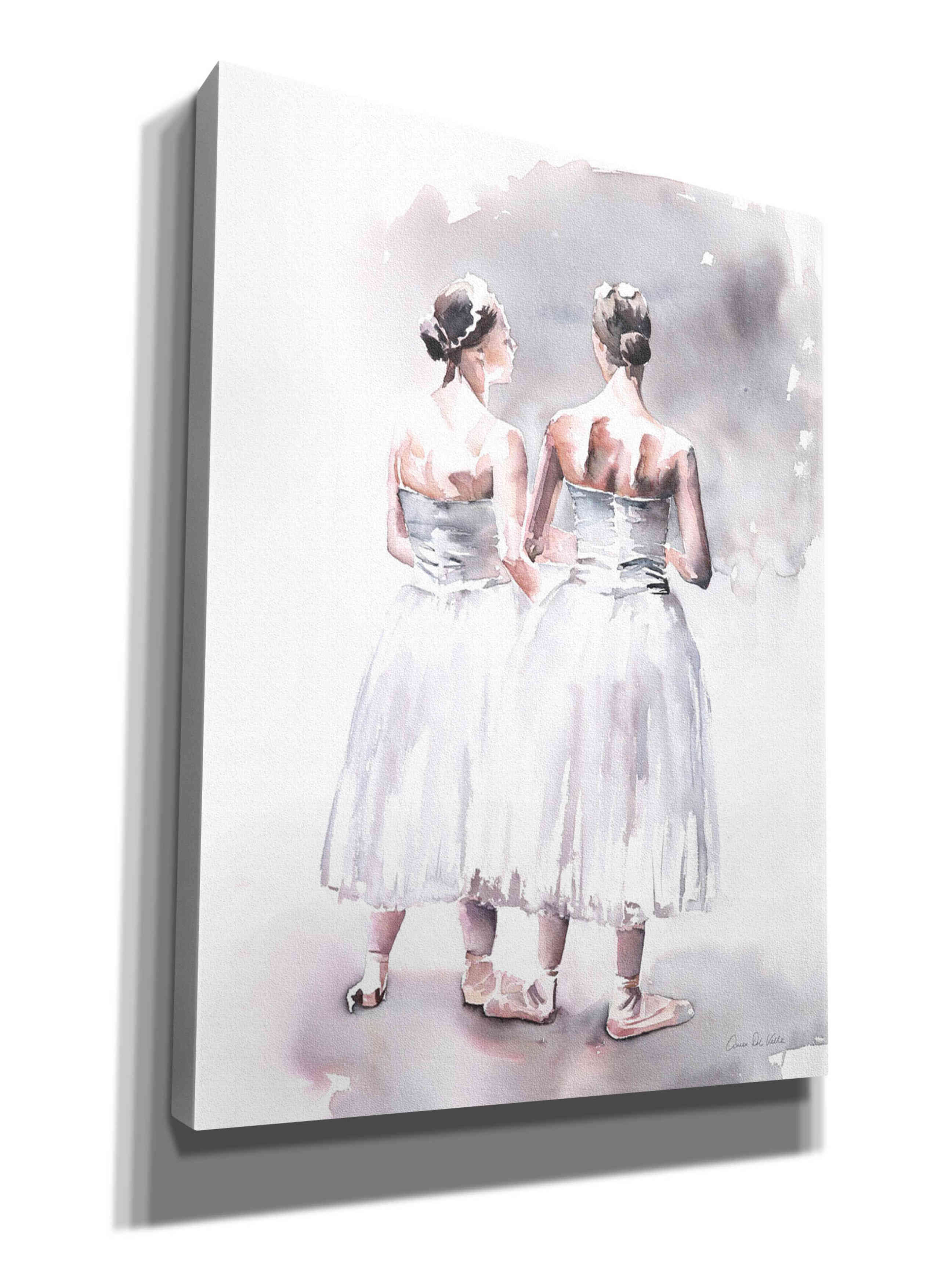 'Ballet VII' by Alan Majchrowicz, Giclee Canvas Wall Art