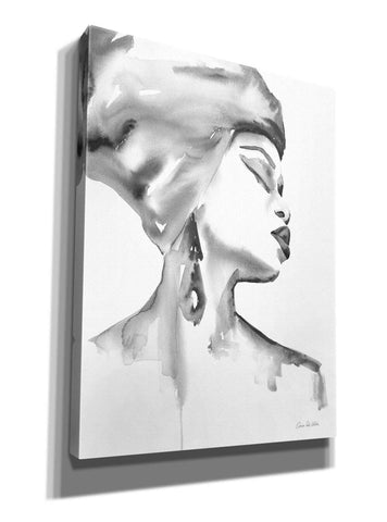 Image of 'Woman III BW' by Alan Majchrowicz, Giclee Canvas Wall Art