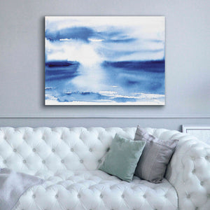 'Ocean Blue III' by Alan Majchrowicz, Giclee Canvas Wall Art,54x40
