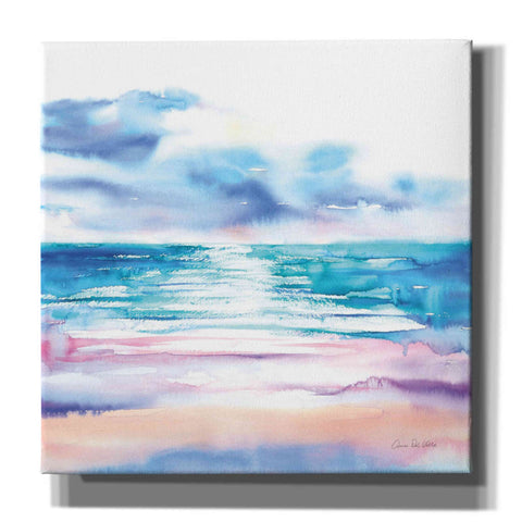 Image of 'Turquoise Sea II' by Alan Majchrowicz, Giclee Canvas Wall Art