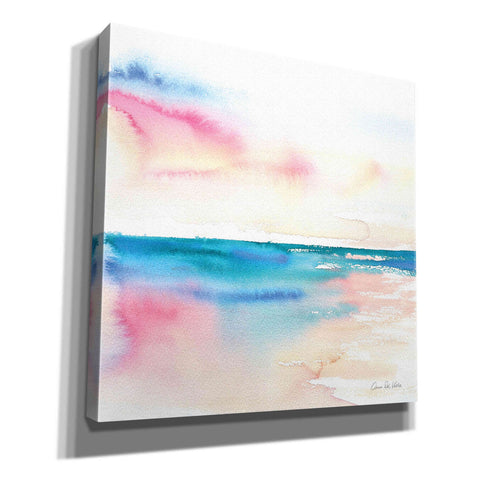 Image of 'Vivid Coast' by Alan Majchrowicz, Giclee Canvas Wall Art