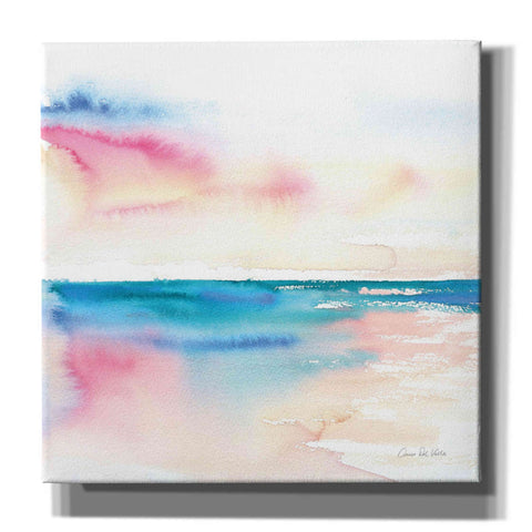 Image of 'Vivid Coast' by Alan Majchrowicz, Giclee Canvas Wall Art
