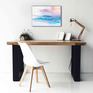 'Washed Sunset' by Alan Majchrowicz, Giclee Canvas Wall Art,26x18