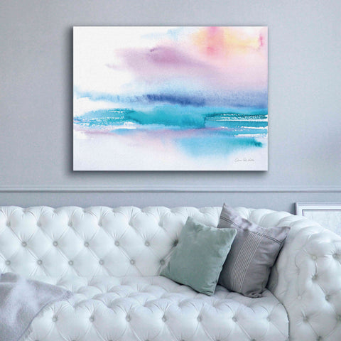 Image of 'Washed Sunset' by Alan Majchrowicz, Giclee Canvas Wall Art,54x40