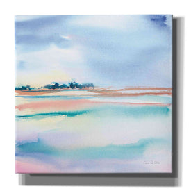 'Water And Sand' by Alan Majchrowicz, Giclee Canvas Wall Art