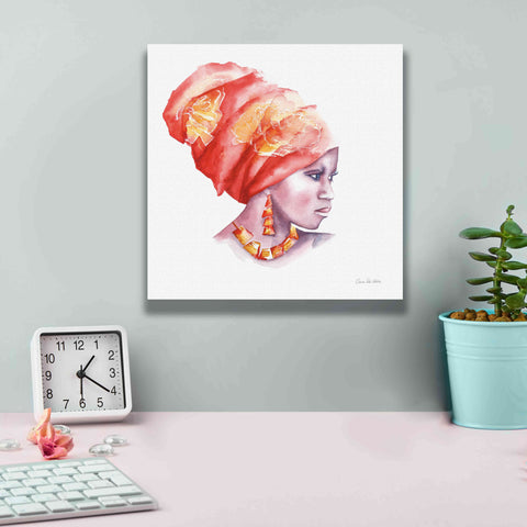 Image of 'Glow' by Alan Majchrowicz, Giclee Canvas Wall Art,12x12