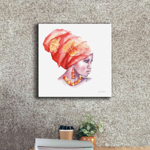 Image of 'Glow' by Alan Majchrowicz, Giclee Canvas Wall Art,18x18