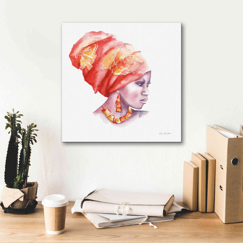 Image of 'Glow' by Alan Majchrowicz, Giclee Canvas Wall Art,18x18