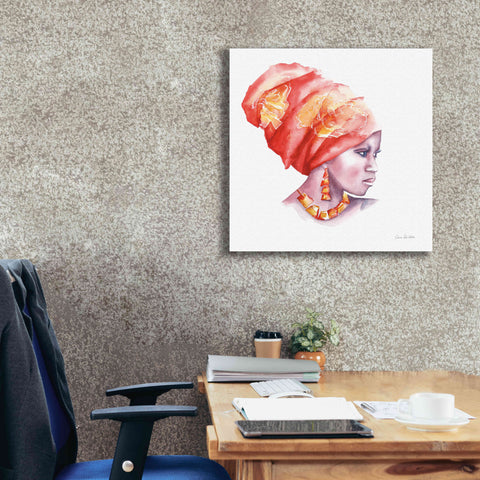 Image of 'Glow' by Alan Majchrowicz, Giclee Canvas Wall Art,26x26