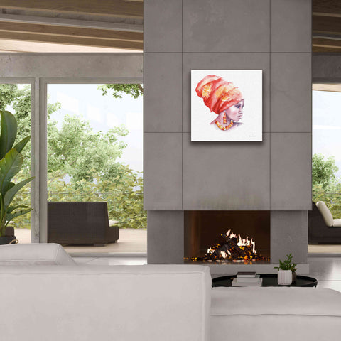 Image of 'Glow' by Alan Majchrowicz, Giclee Canvas Wall Art,26x26