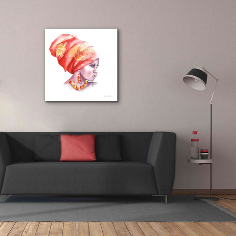 Image of 'Glow' by Alan Majchrowicz, Giclee Canvas Wall Art,37x37