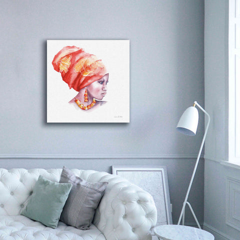 Image of 'Glow' by Alan Majchrowicz, Giclee Canvas Wall Art,37x37