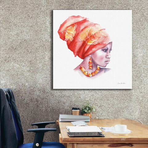 Image of 'Glow' by Alan Majchrowicz, Giclee Canvas Wall Art,37x37