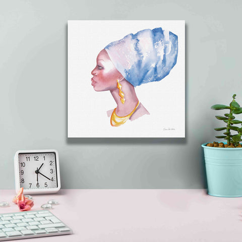 Image of 'Elegance' by Alan Majchrowicz, Giclee Canvas Wall Art,12x12