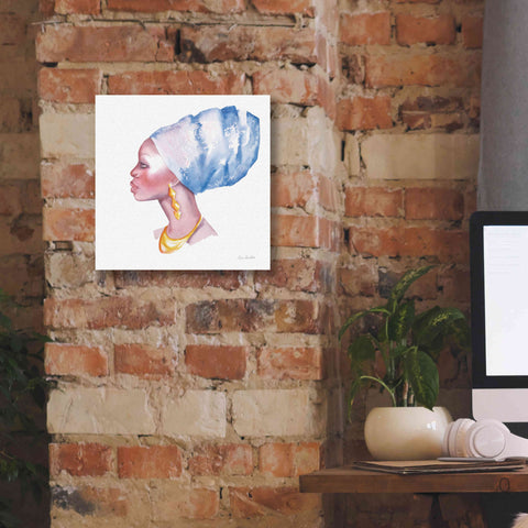 Image of 'Elegance' by Alan Majchrowicz, Giclee Canvas Wall Art,12x12