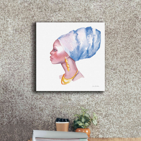 Image of 'Elegance' by Alan Majchrowicz, Giclee Canvas Wall Art,18x18