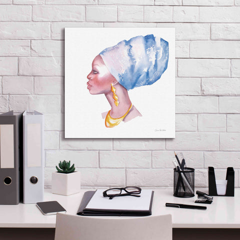 Image of 'Elegance' by Alan Majchrowicz, Giclee Canvas Wall Art,18x18