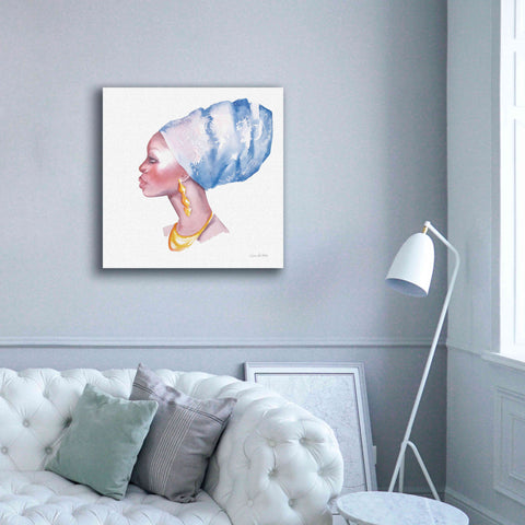 Image of 'Elegance' by Alan Majchrowicz, Giclee Canvas Wall Art,37x37