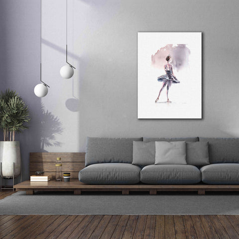 Image of 'Ballet I White Border' by Alan Majchrowicz, Giclee Canvas Wall Art,40x54