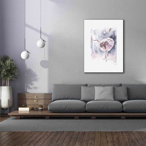 Image of 'Ballet VI White Border' by Alan Majchrowicz, Giclee Canvas Wall Art,40x54