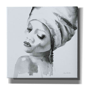 'Woman I Blue' by Alan Majchrowicz, Giclee Canvas Wall Art