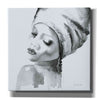 'Woman I Blue' by Alan Majchrowicz, Giclee Canvas Wall Art