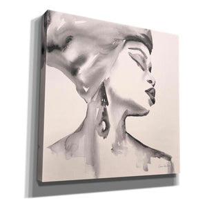 'Woman III Pink' by Alan Majchrowicz, Giclee Canvas Wall Art
