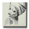 'Woman I Green' by Alan Majchrowicz, Giclee Canvas Wall Art