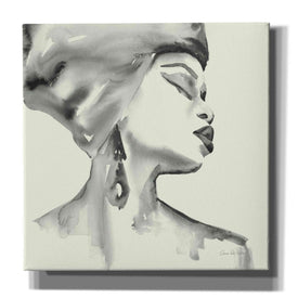 'Woman III Green' by Alan Majchrowicz, Giclee Canvas Wall Art
