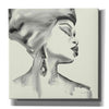 'Woman III Green' by Alan Majchrowicz, Giclee Canvas Wall Art