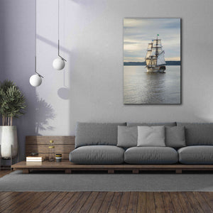 'Lady Washington I' by Alan Majchrowicz, Giclee Canvas Wall Art,40x60