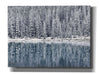 'Winter Reflections' by Alan Majchrowicz,Giclee Canvas Wall Art