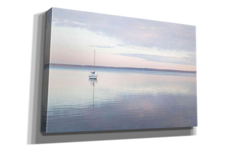 'Sailboat in Bellingham Bay I' by Alan Majchrowicz,Giclee Canvas Wall Art